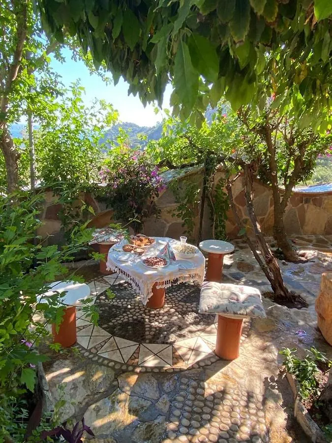 **** Hotel Villa Symbola Ölüdeniz Tyrkiet