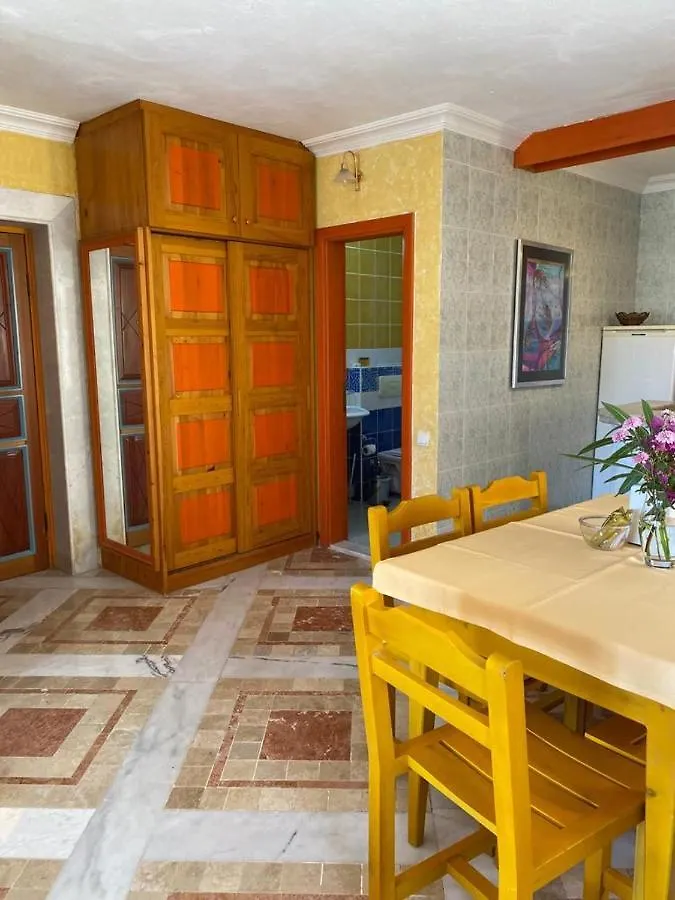 **** Hotel Villa Symbola Ölüdeniz Tyrkiet
