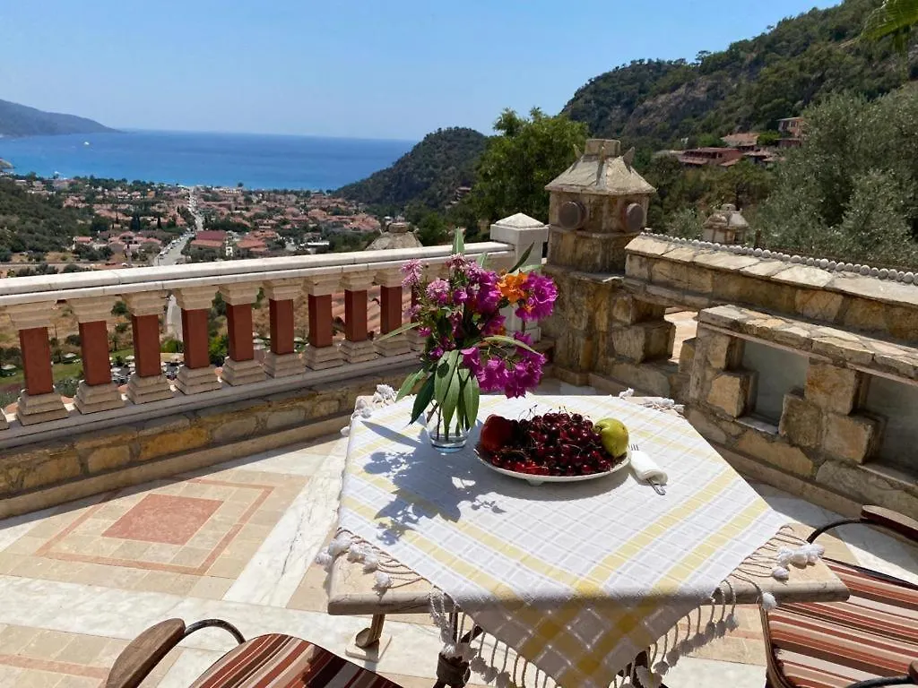 Villa Symbola Ölüdeniz Hotel