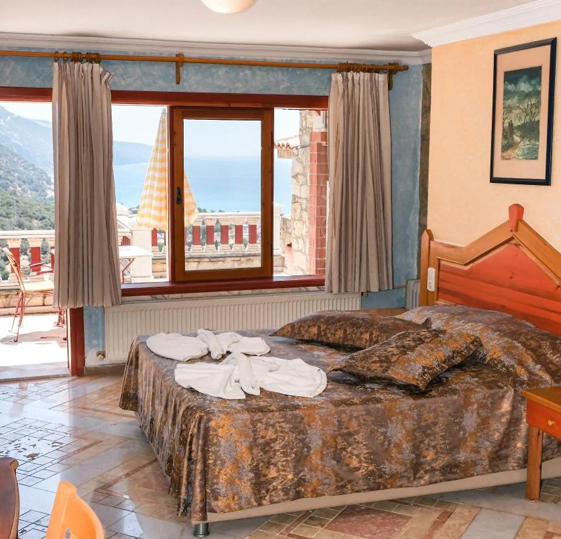 **** Hotel Villa Symbola Ölüdeniz Tyrkiet