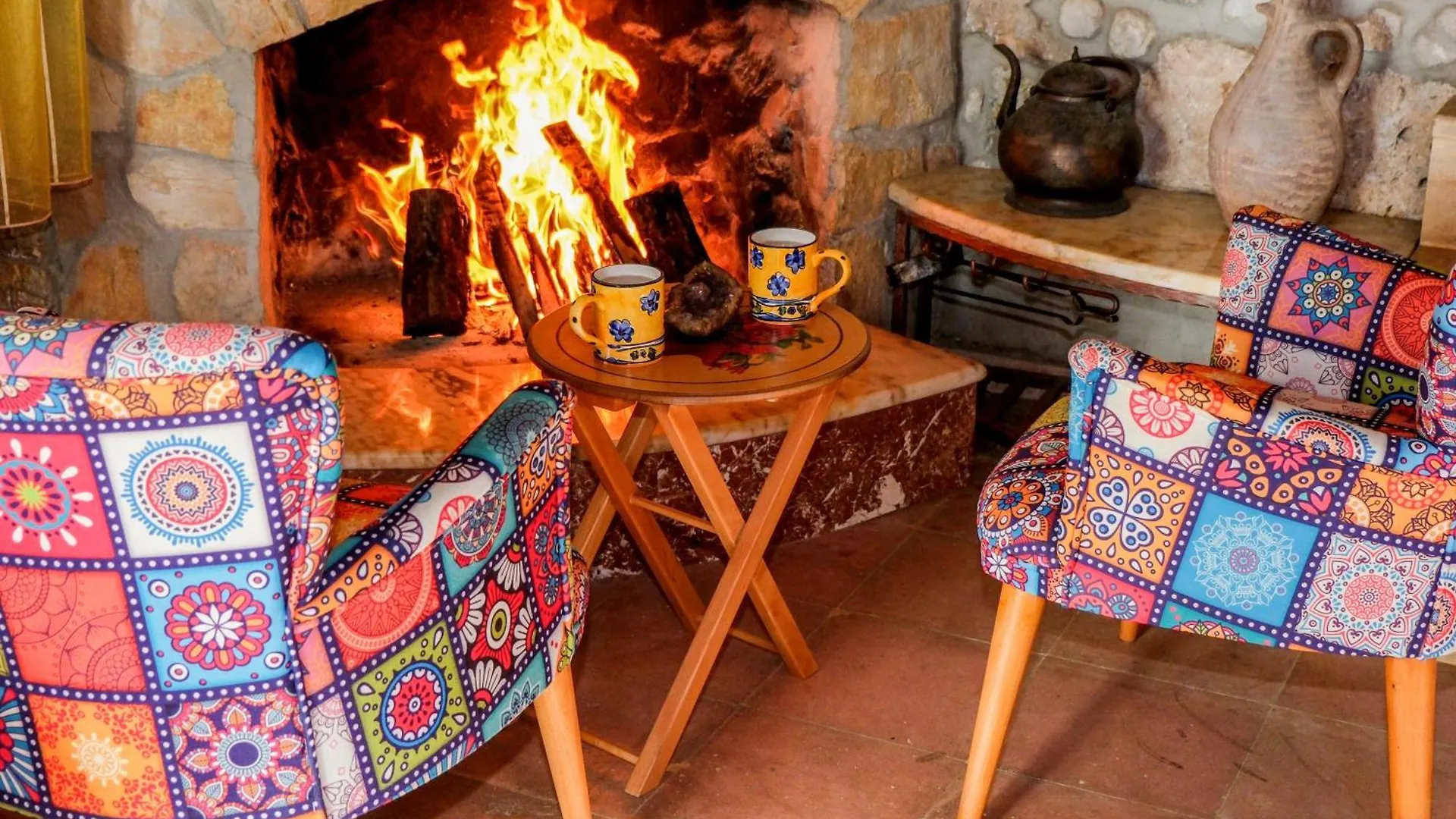 Hotel Villa Symbola Ölüdeniz