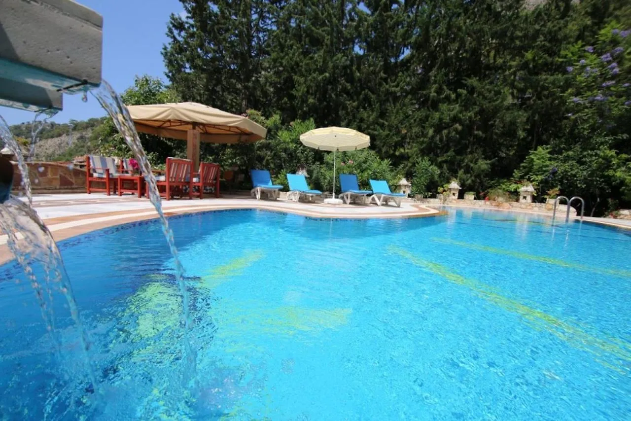 **** Hotel Villa Symbola Oludeniz Turkey