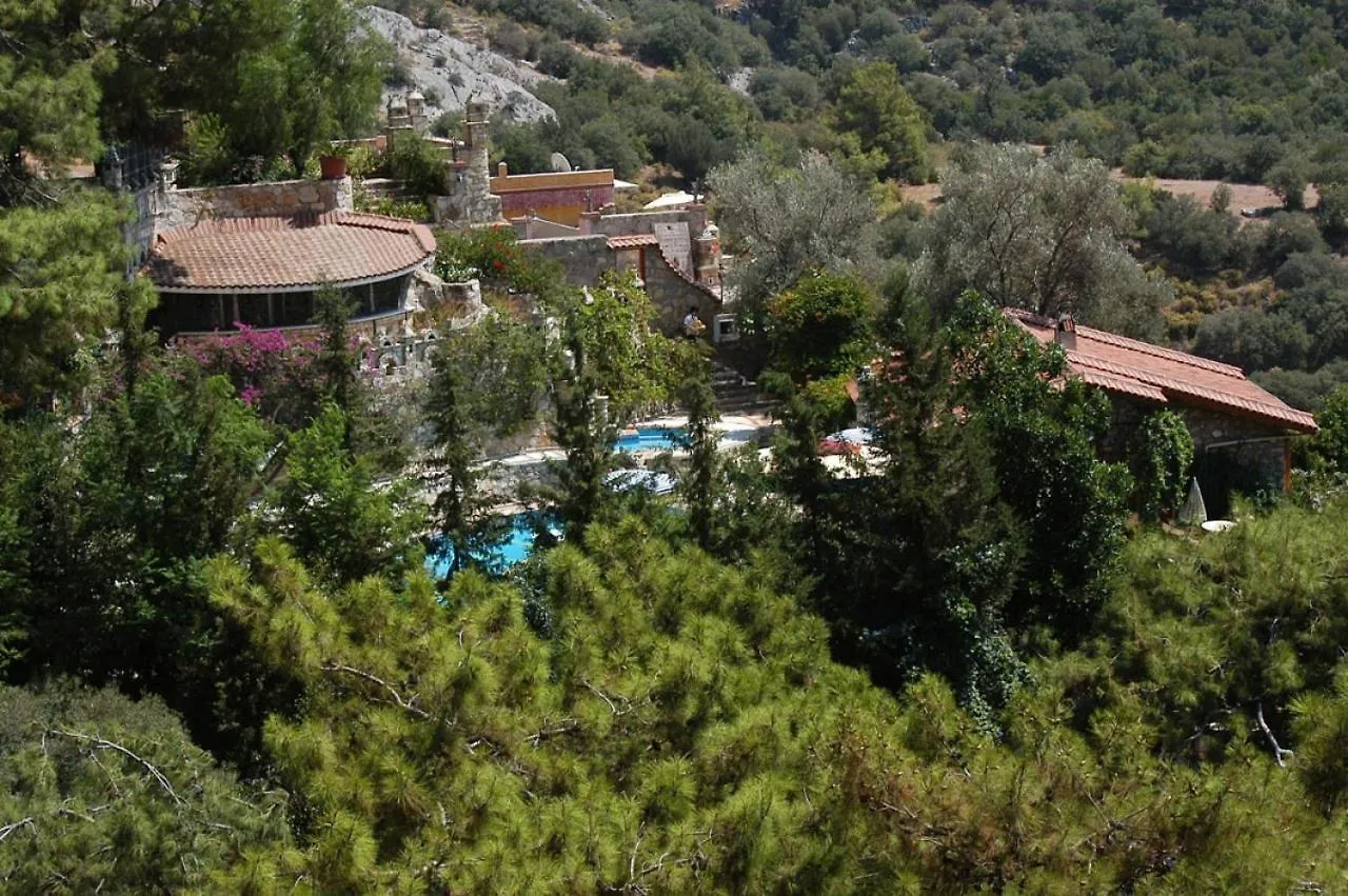 Villa Symbola Oludeniz