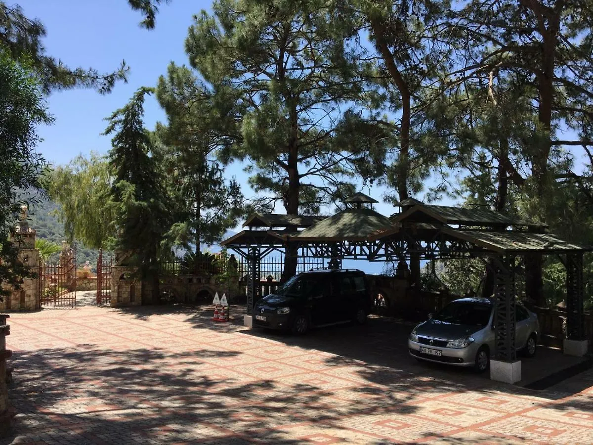 Villa Symbola Ölüdeniz Tyrkiet