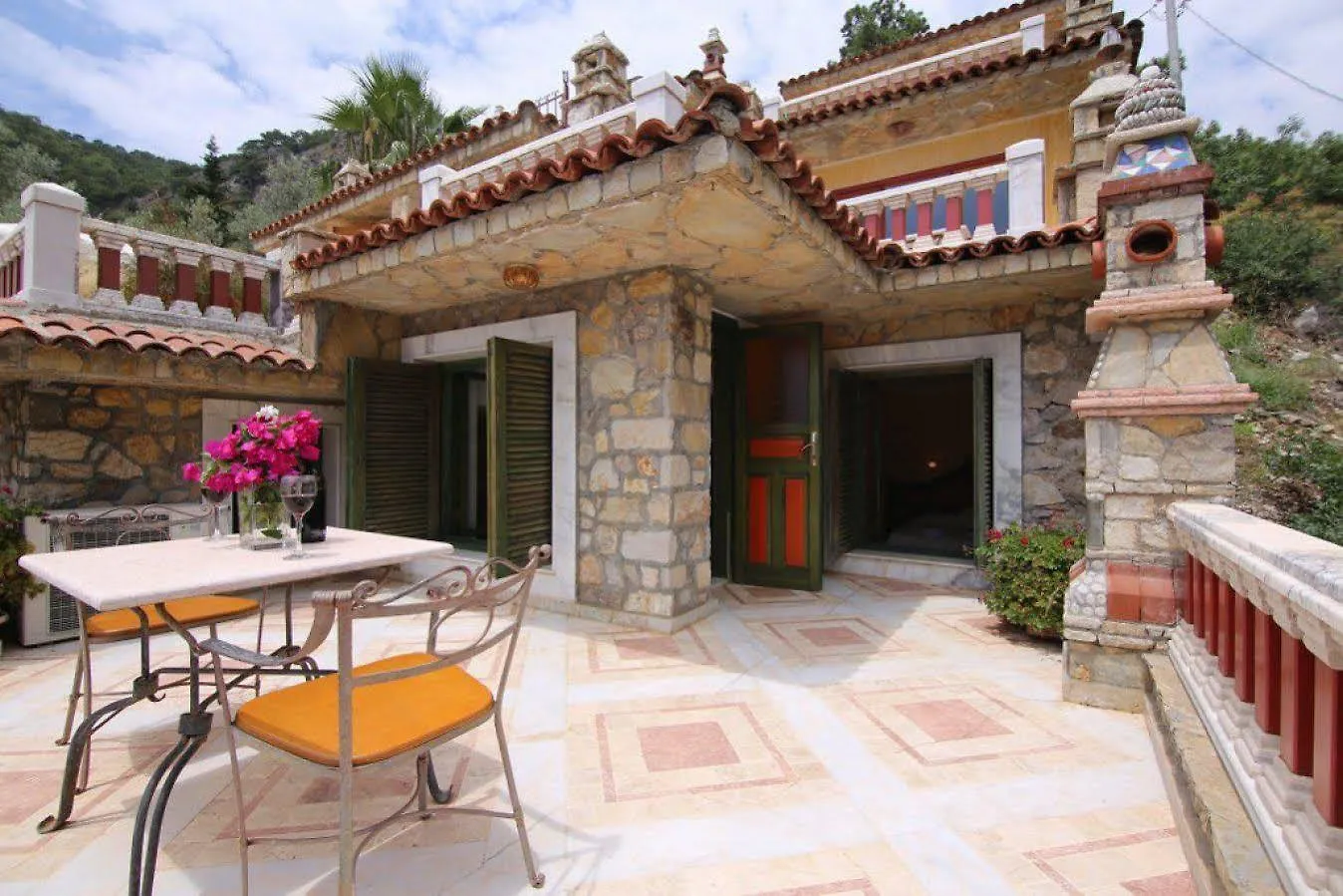 Villa Symbola Ölüdeniz