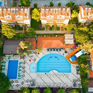 Hotel Perdikia Hill And