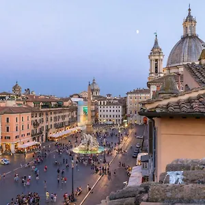  Apartment Presidential Penthouse Navona Italy