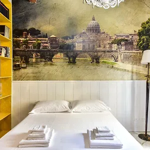  Apartment Trastevere Queen Italy