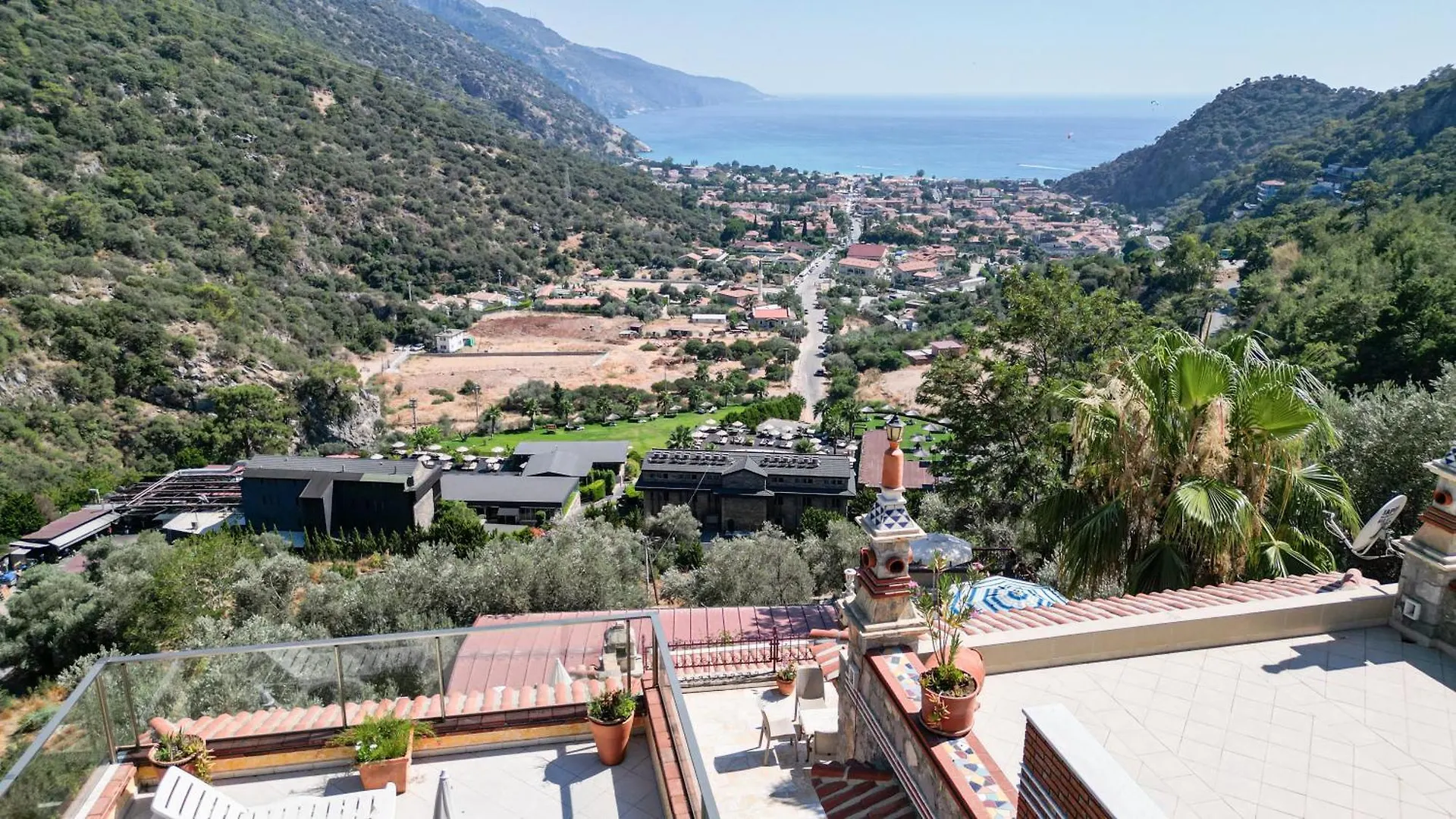 Hotel Villa Symbola Oludeniz