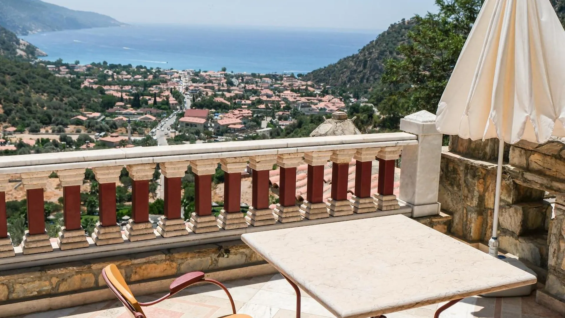Villa Symbola Oludeniz 4*,