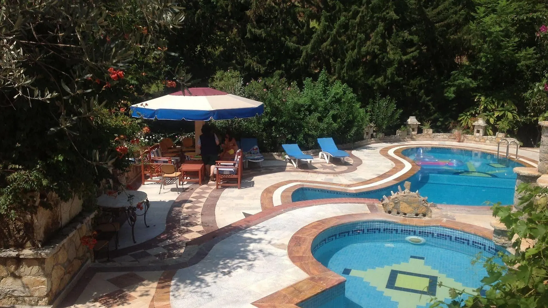 Villa Symbola Oludeniz Turkey