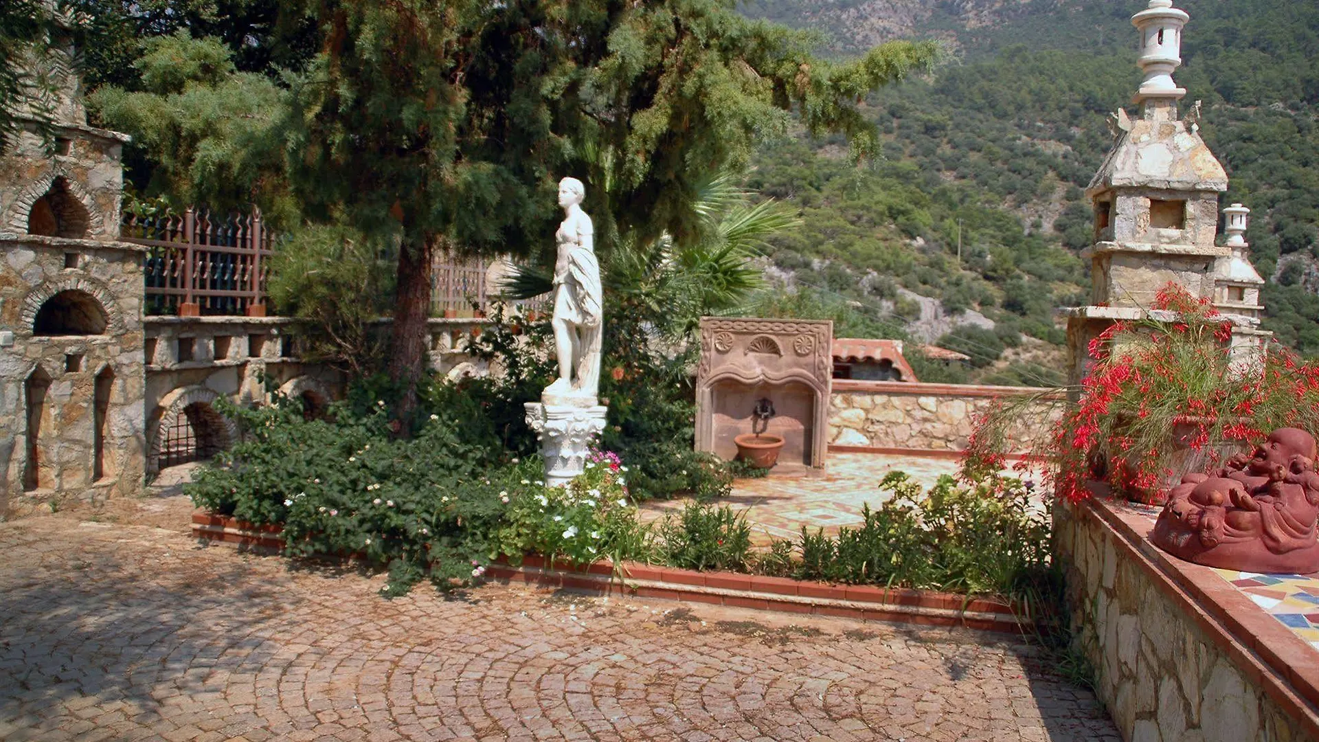 **** Hotel Villa Symbola Oludeniz Turkey