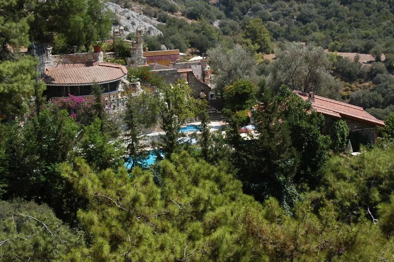 Hotel Villa Symbola Oludeniz