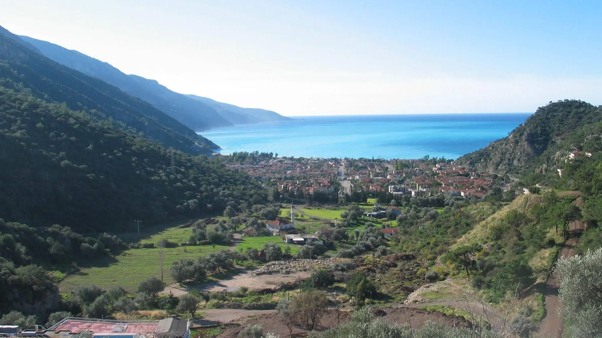 Villa Symbola Oludeniz Turkey